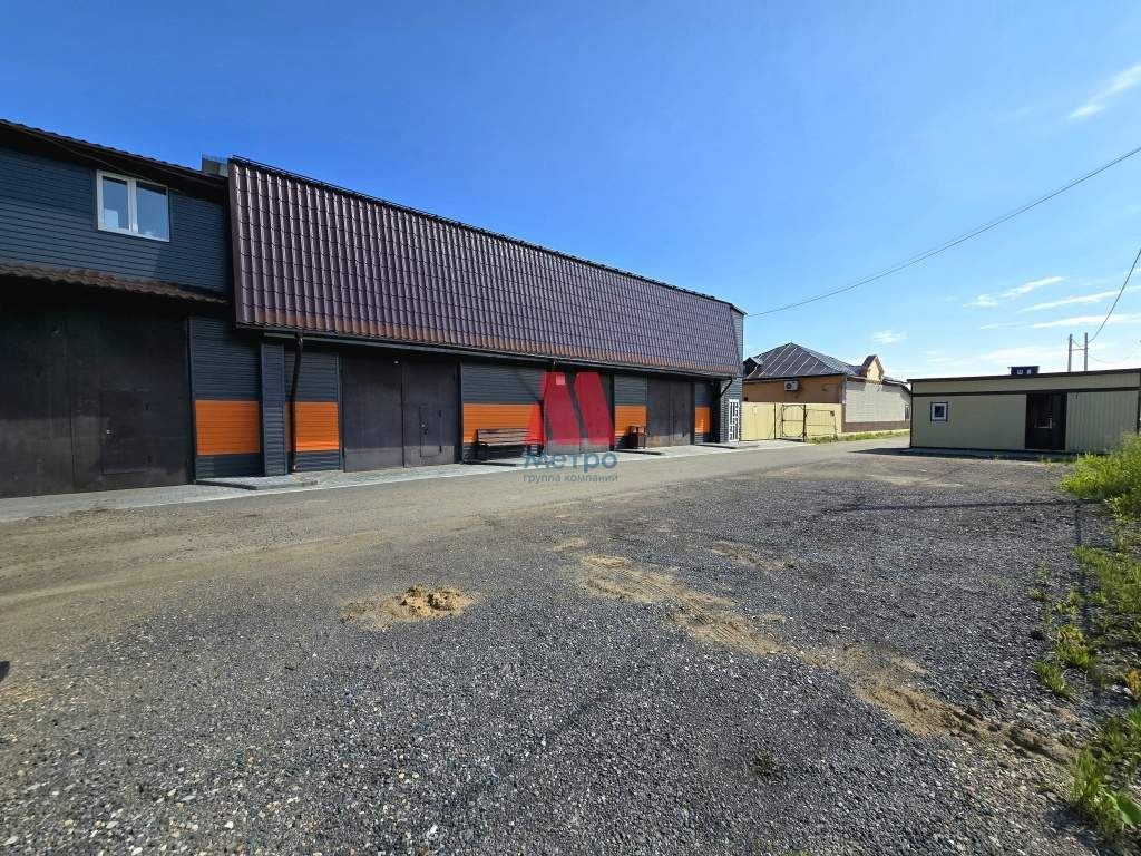 Помещение свободного назначения на продажу в Макарово, 98 фото №22