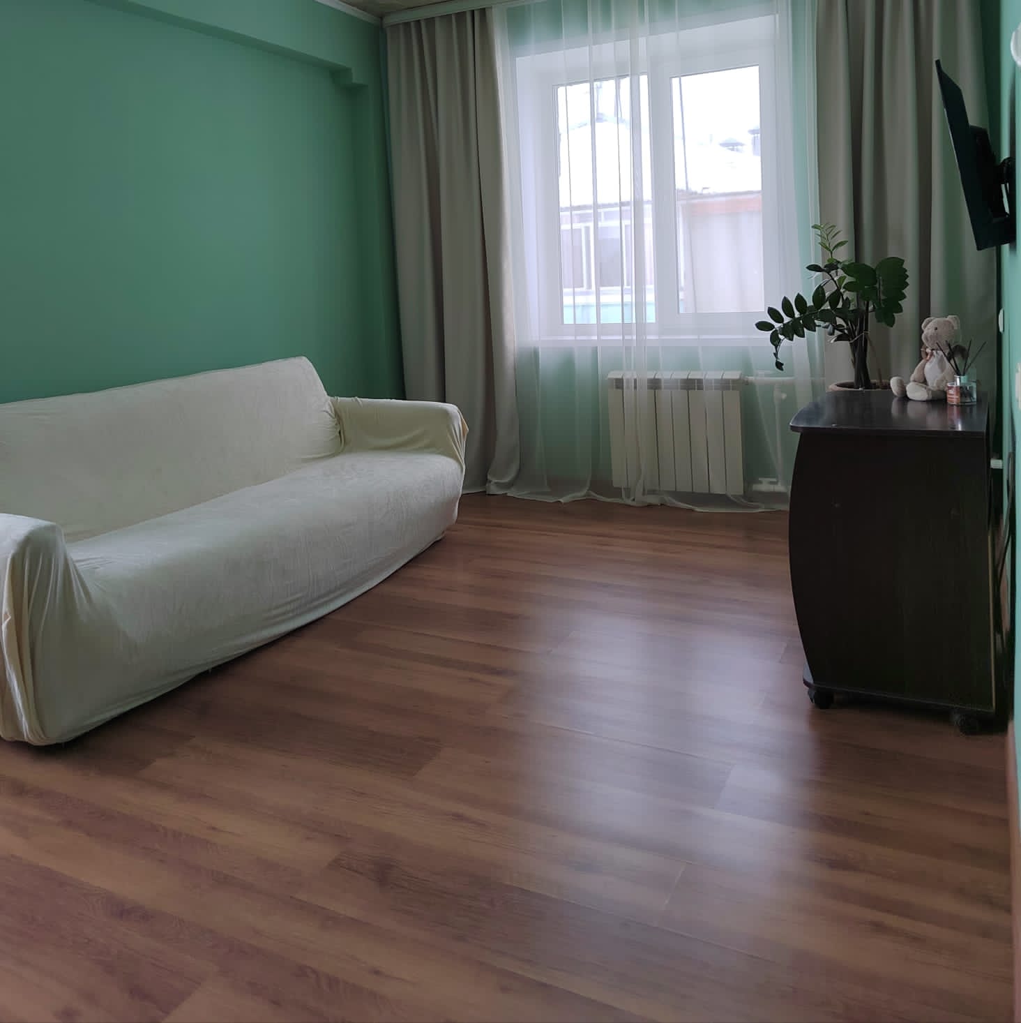 Квартира в аренду в Лесосибирске, 9-й микрорайон, 6 фото №5