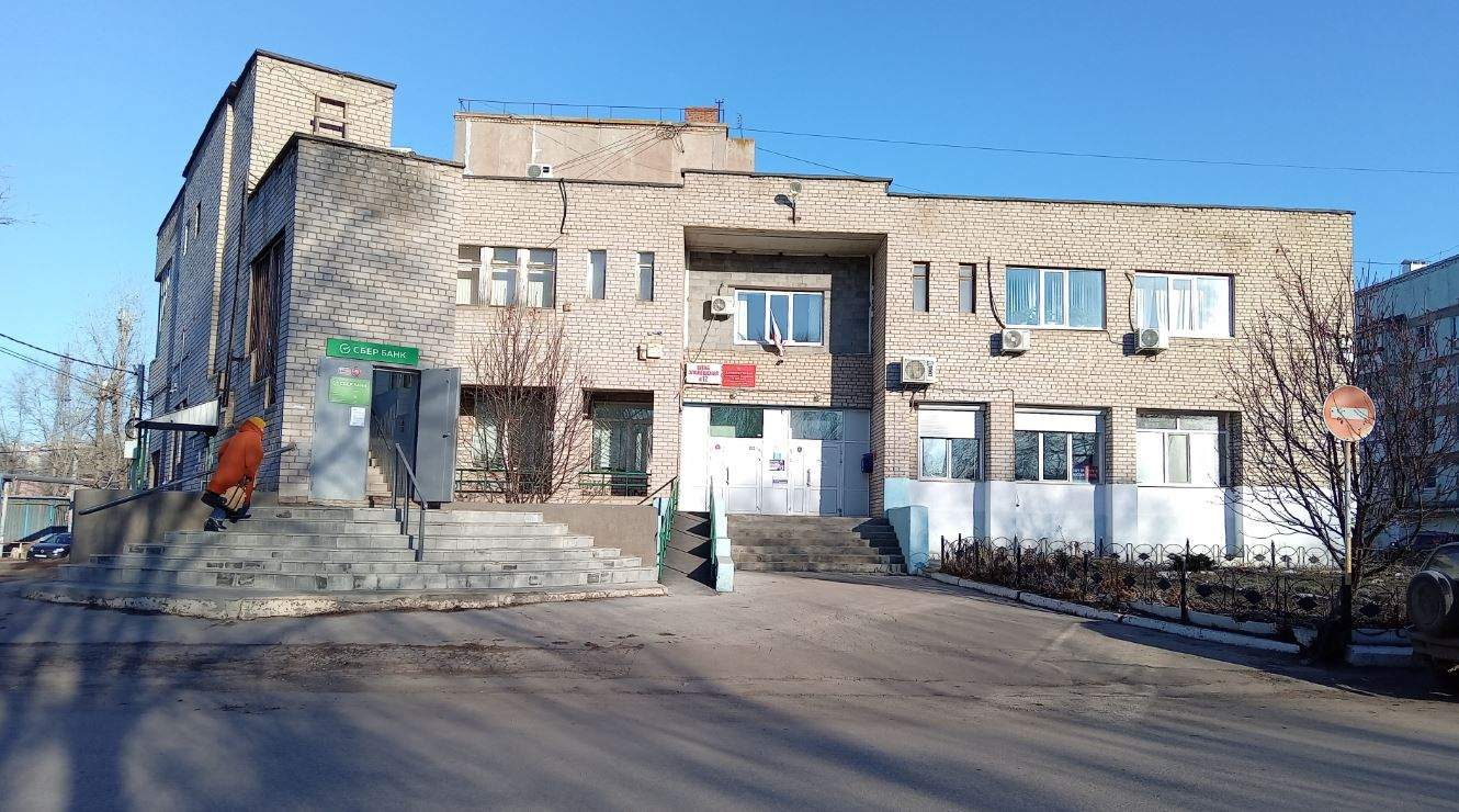 Офис на продажу в Мирном, Комсомольская улица, влд2 фото №0
