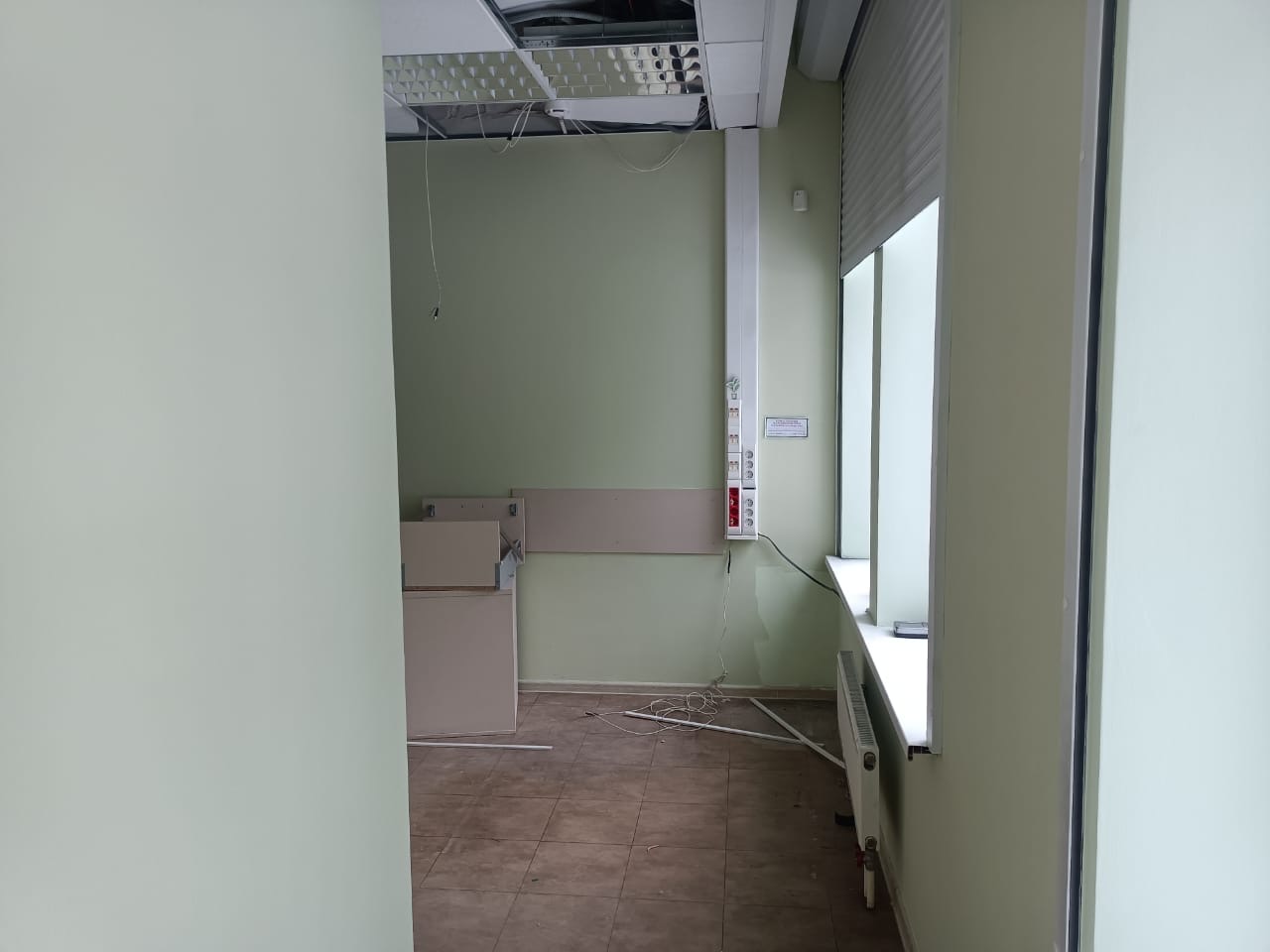 Сдам в аренду помещение свободного назначения 185.5 м.кв.