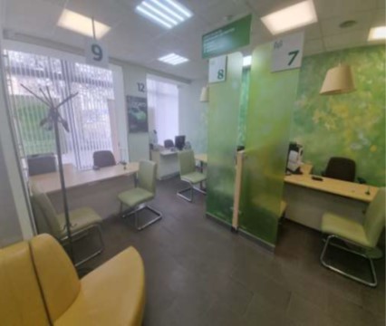 Сдам в аренду помещение свободного назначения 216.9 м.кв.