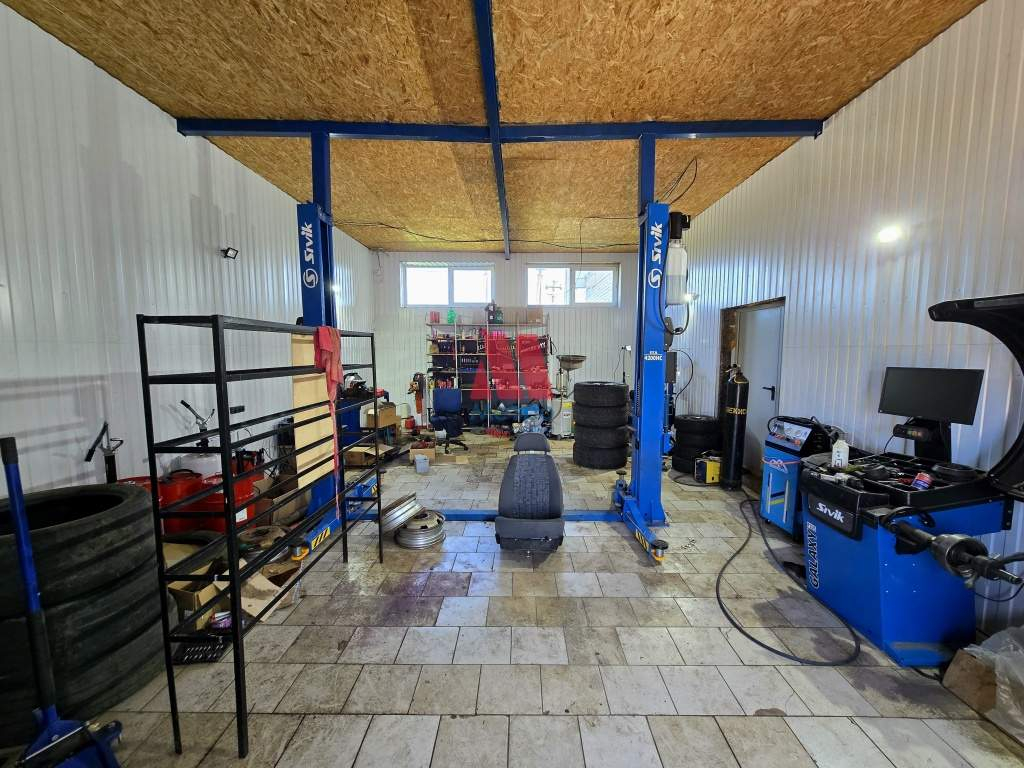 Помещение свободного назначения на продажу в Макарово, 98 фото №16