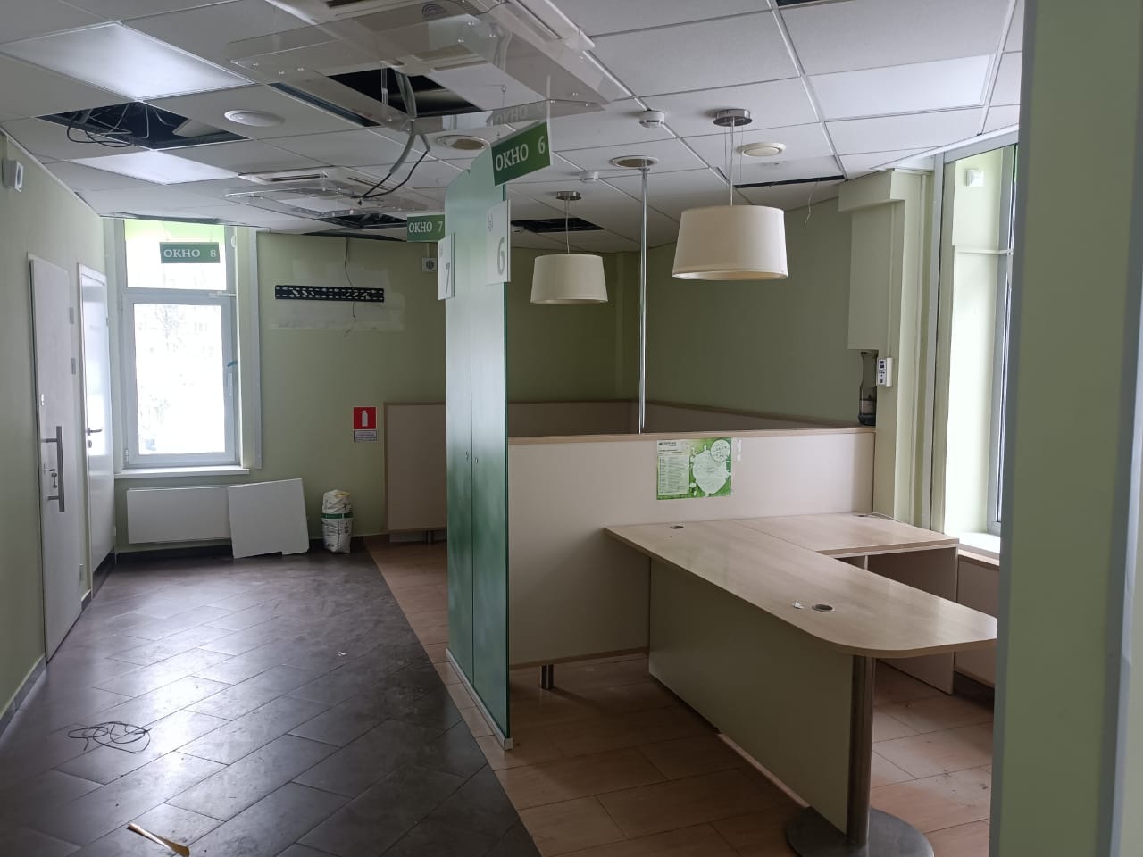 Сдам в аренду помещение свободного назначения 185.5 м.кв.