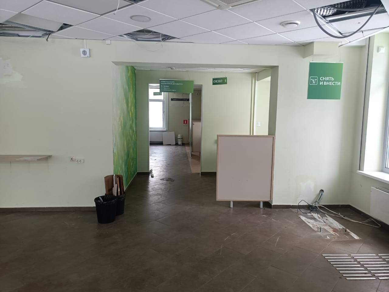 Сдам в аренду помещение свободного назначения 185.5 м.кв.