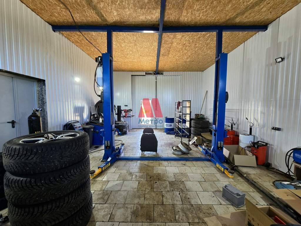 Помещение свободного назначения на продажу в Макарово, 98 фото №15