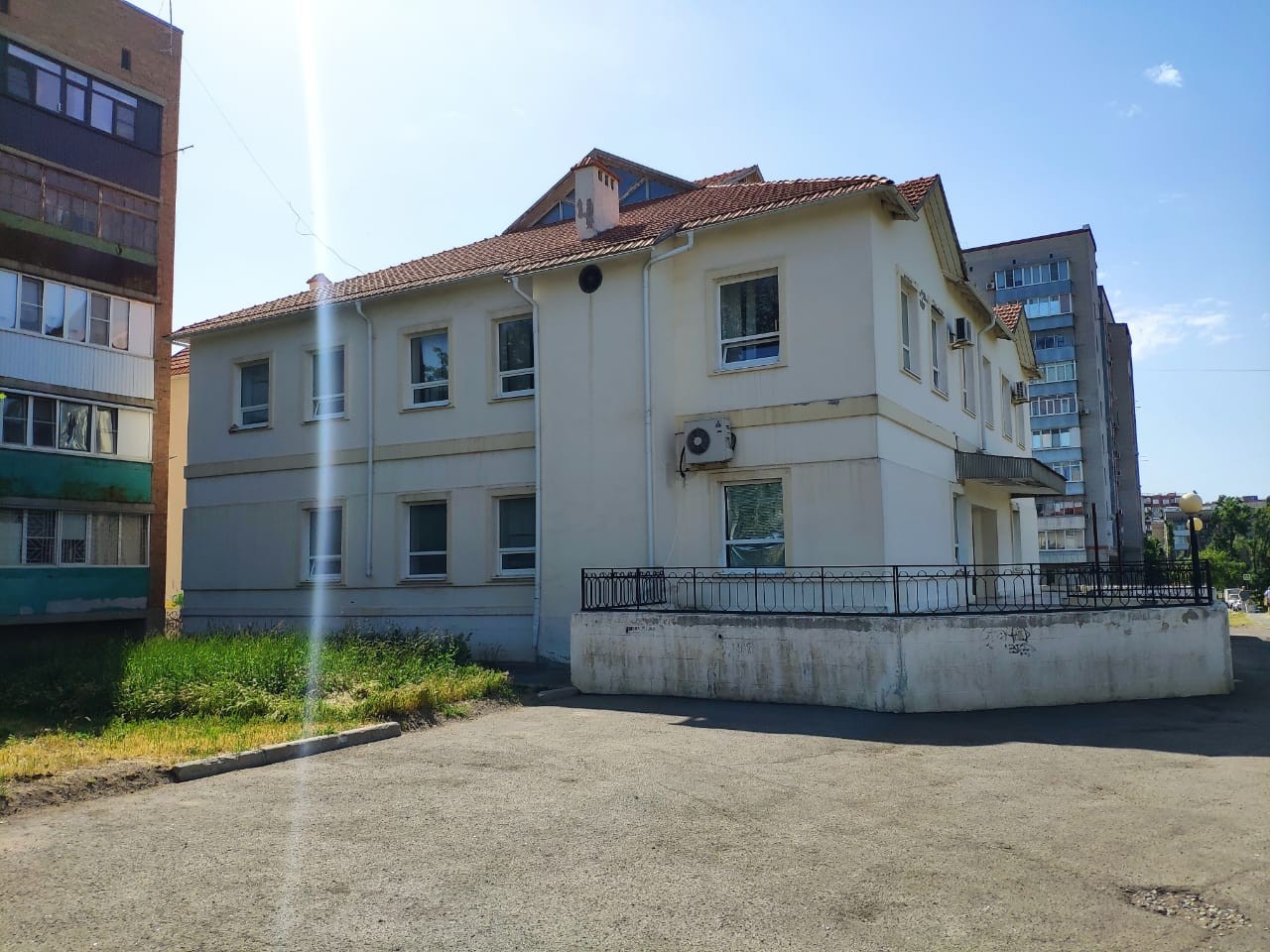 Продам торговое помещение 903 м.кв.