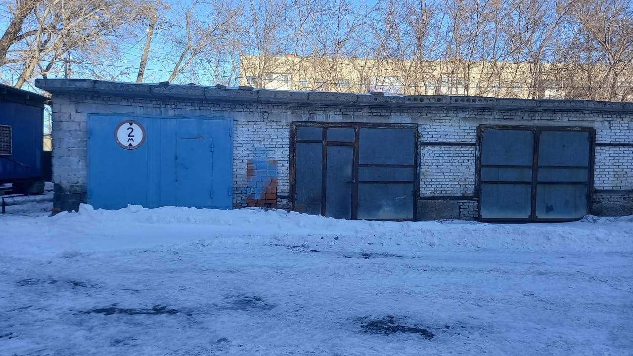 Офис на продажу в Петухово, Октябрьская улица, 4 фото №0