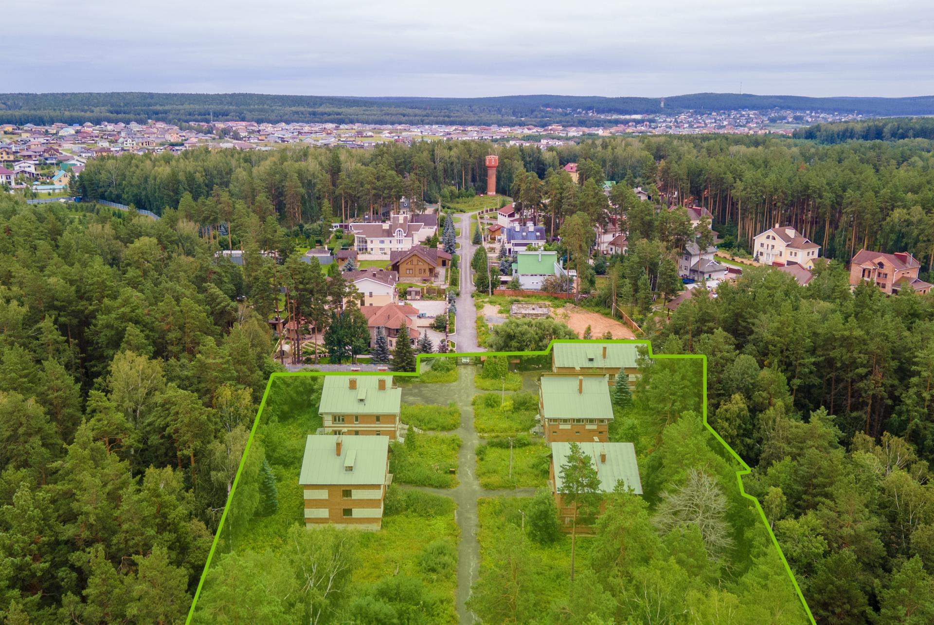 Продам земельный участок 10890 м.кв.
