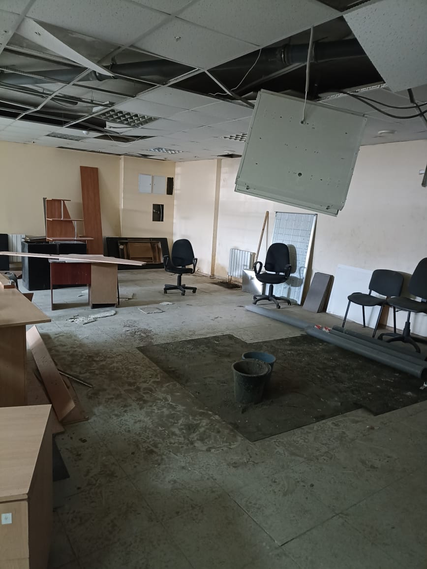 Сдам в аренду помещение свободного назначения 166.9 м.кв.