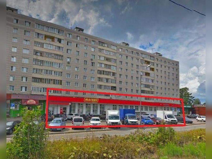 Продам магазин 1427.1 м.кв.