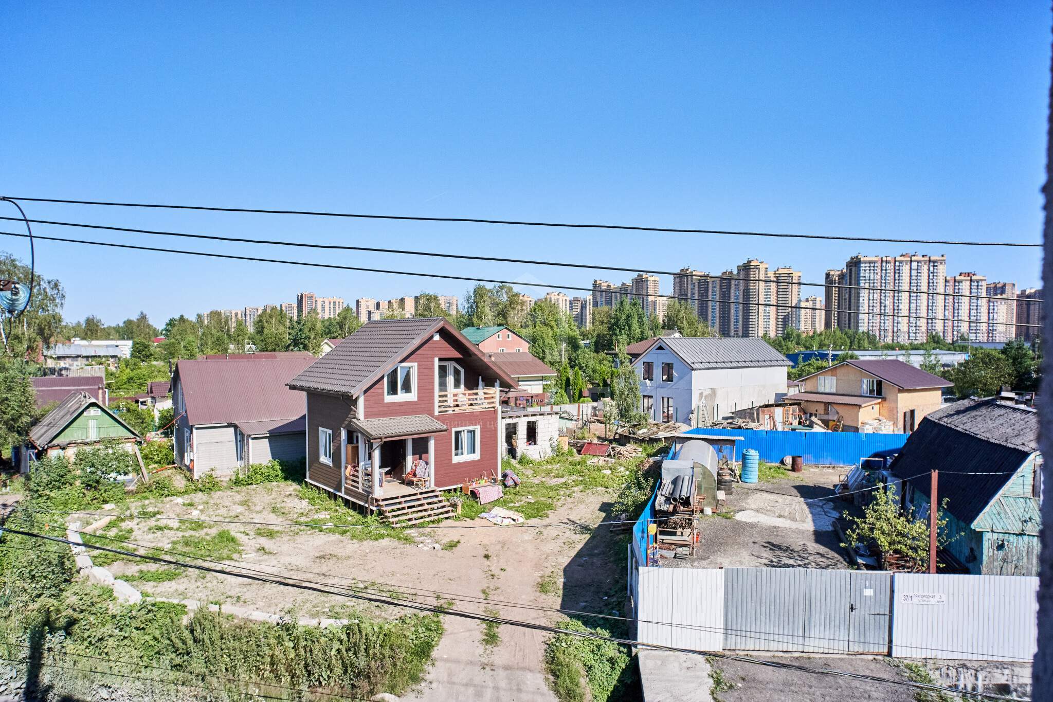 Дом на продажу в посёлке Парголово, Пригородная улица, 12 фото №3