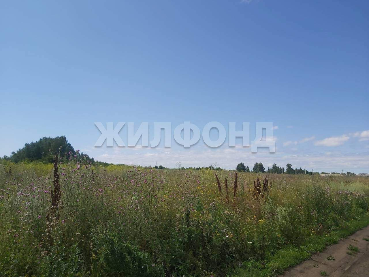 Продам земельный участок 1100 м.кв.