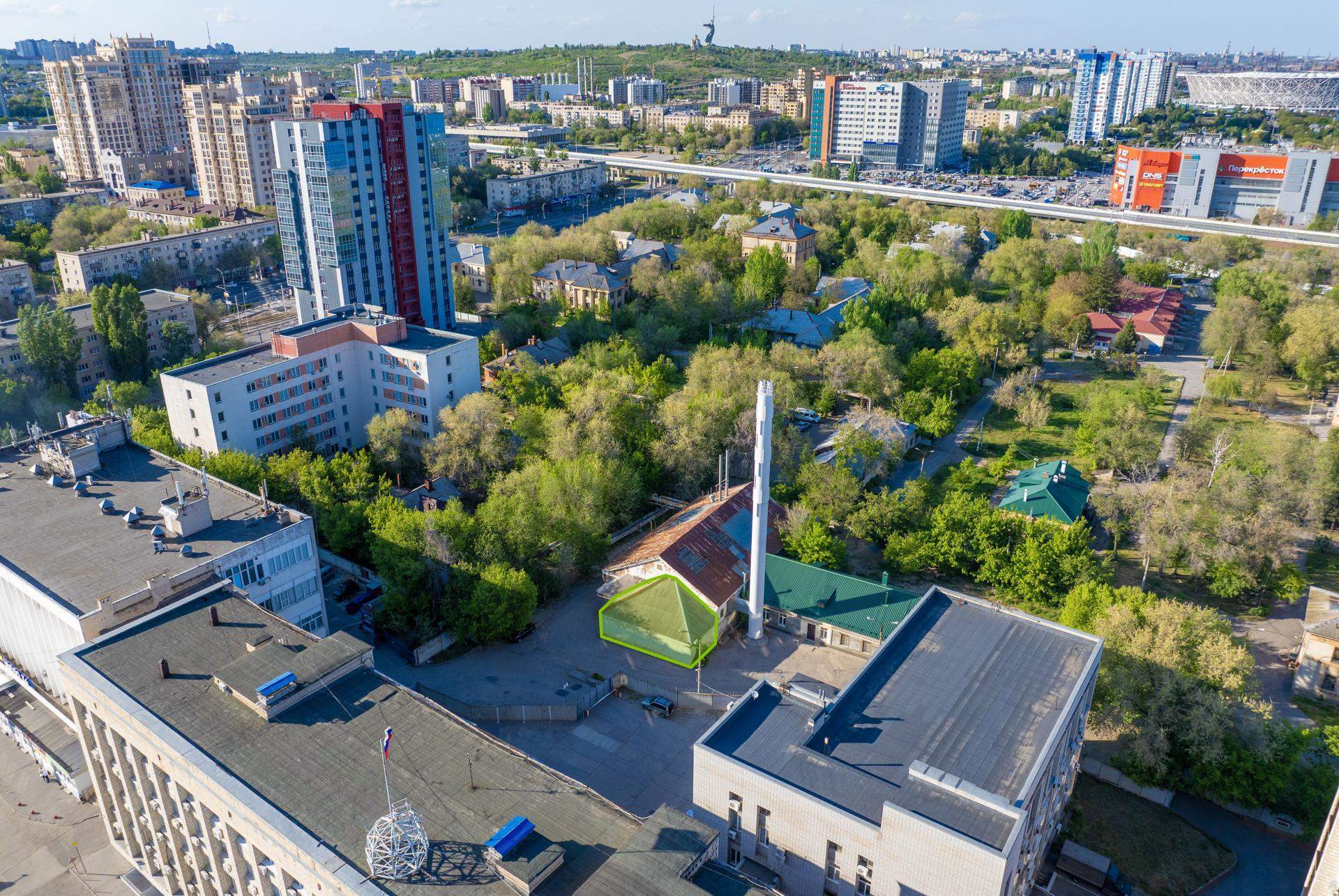 Продам торговое помещение 77.6 м.кв.