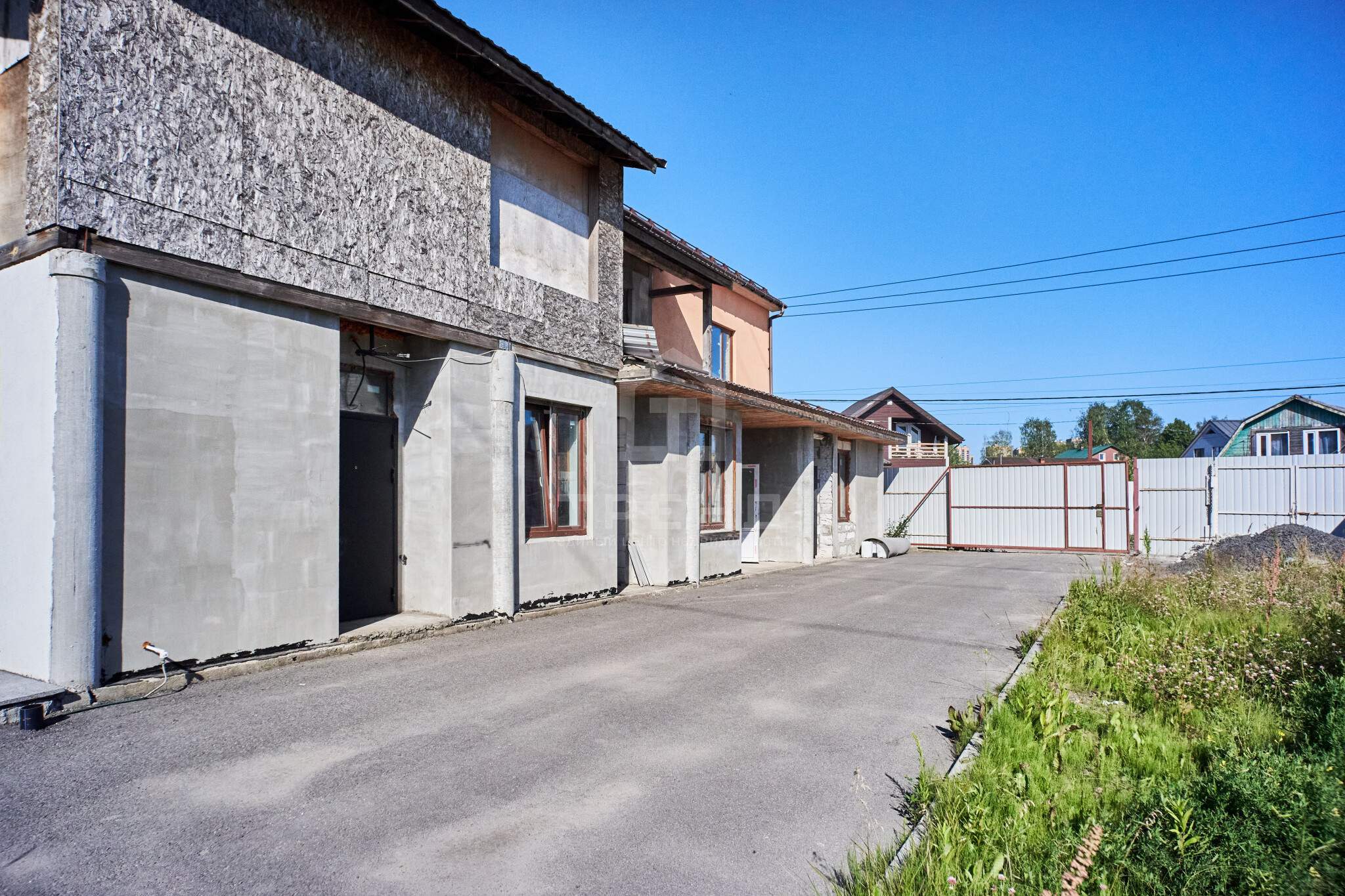Дом на продажу в посёлке Парголово, Пригородная улица, 12 фото №2