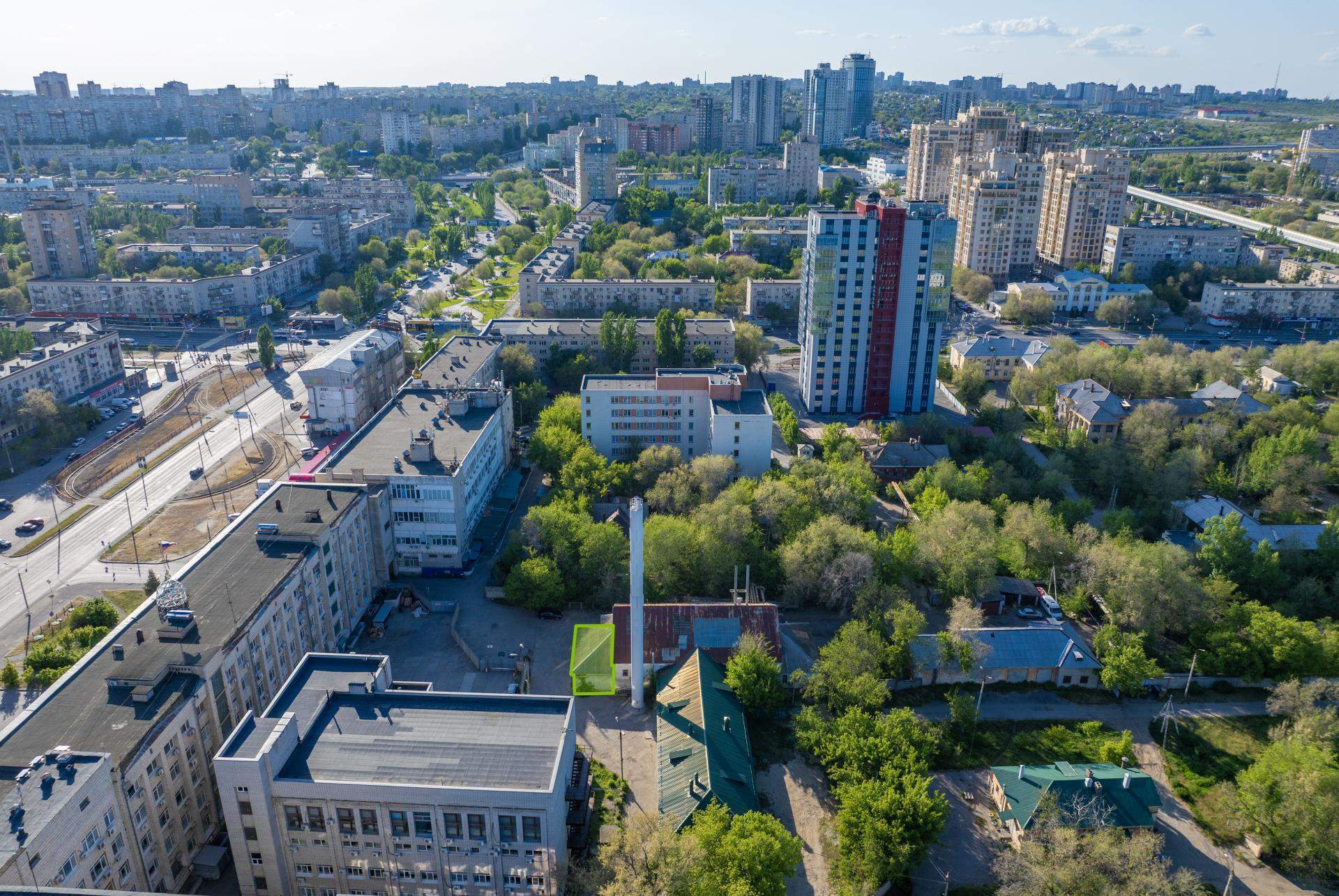 Продам торговое помещение 77.6 м.кв.