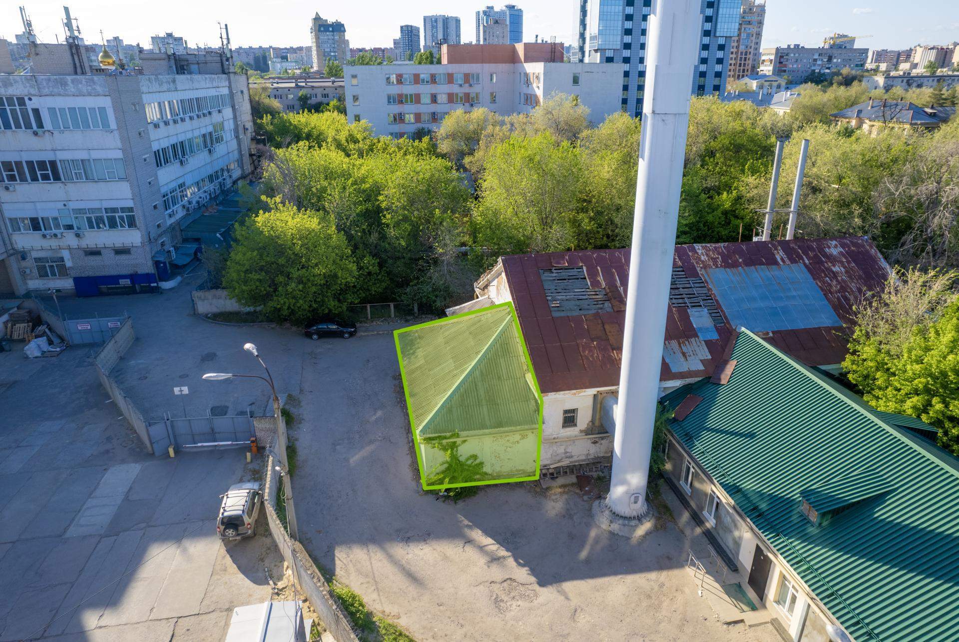 Продам торговое помещение 77.6 м.кв.