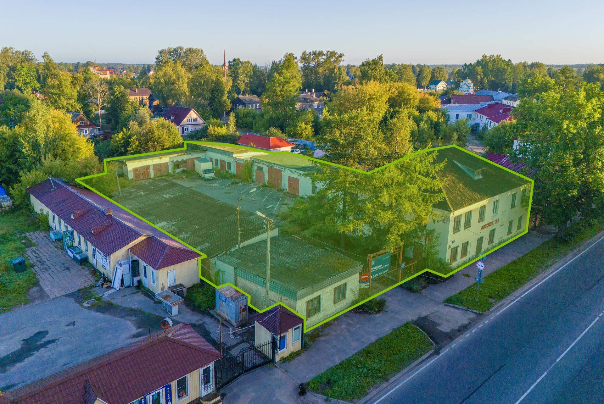 Продам торговое помещение 1044.1 м.кв.
