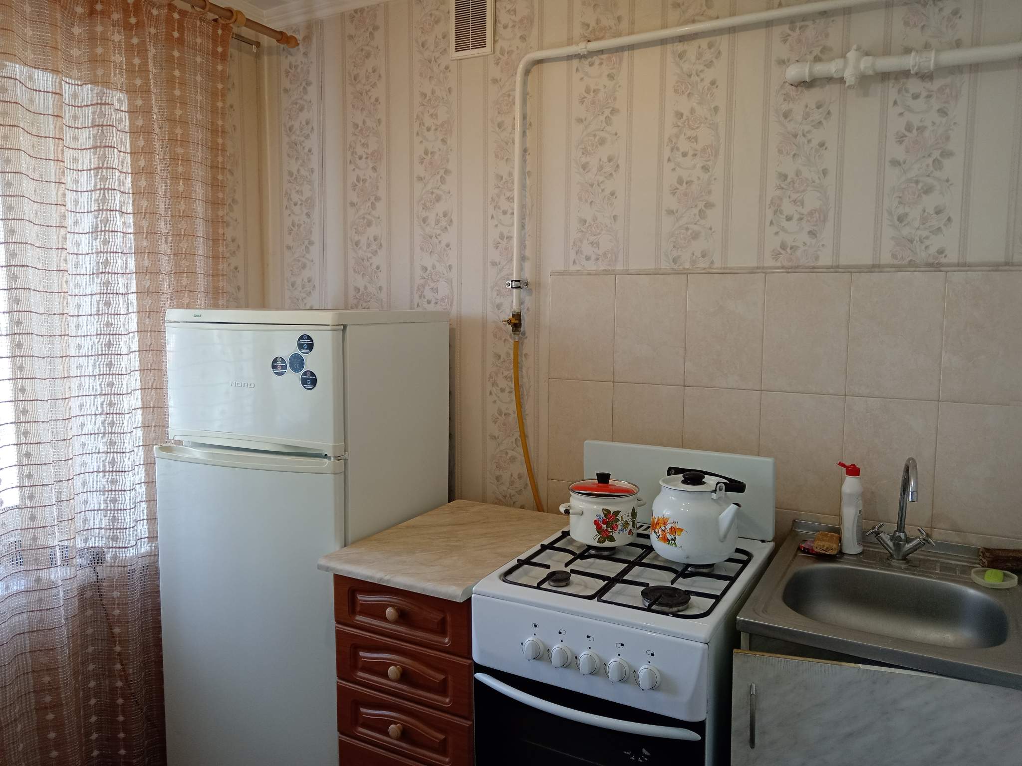 Квартира в аренду в Волгограде, им. В.И. Ленина проспект, 48 фото №1