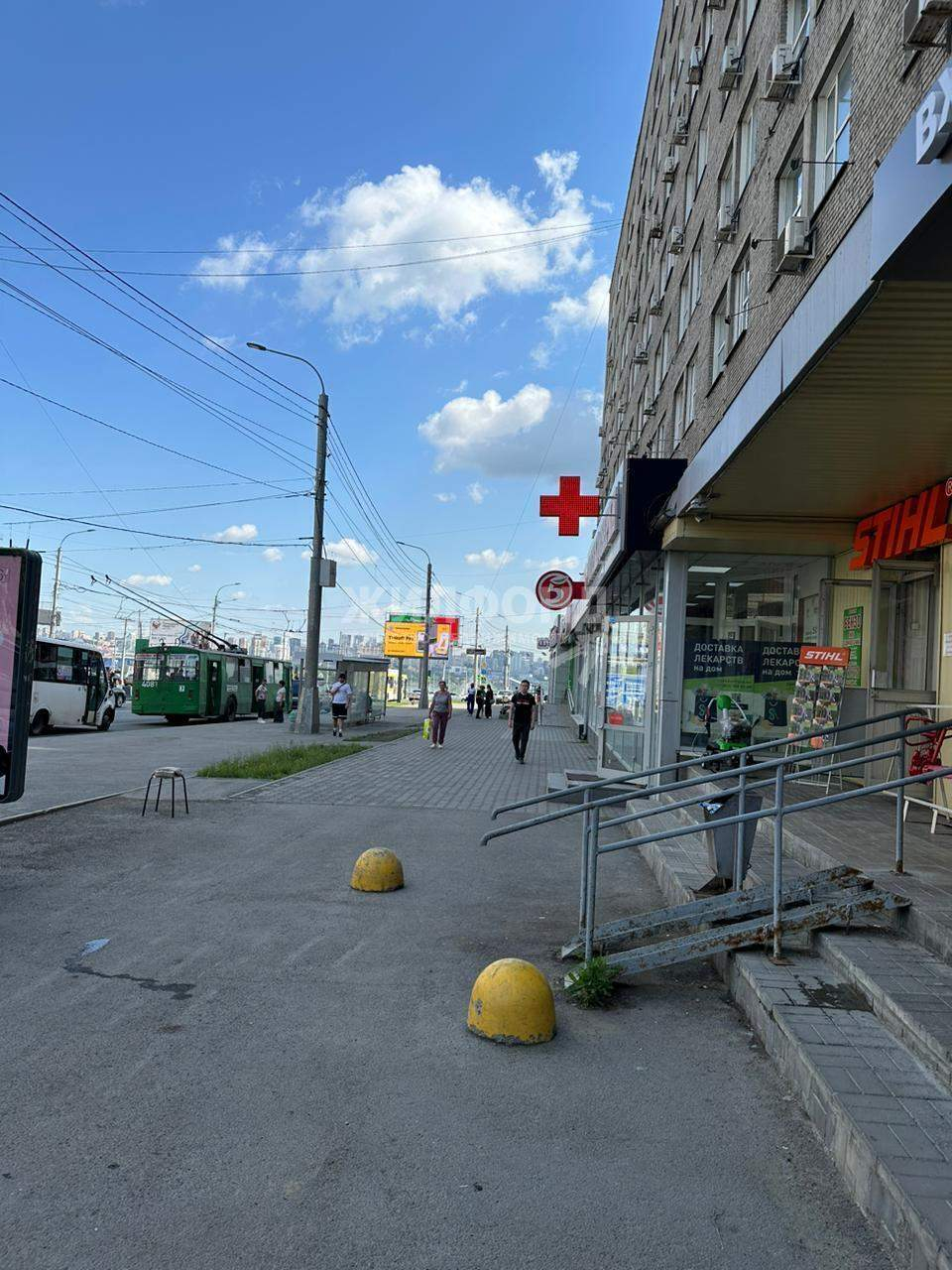 Продам помещение свободного назначения 36 м.кв.