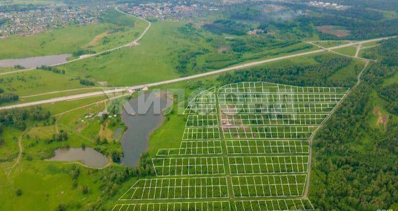 Продам земельный участок 1277 м.кв.