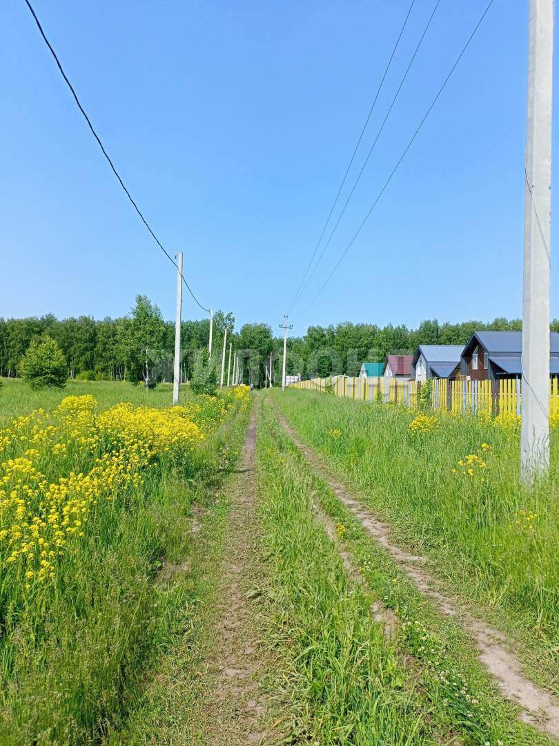 Продам земельный участок 998 м.кв.