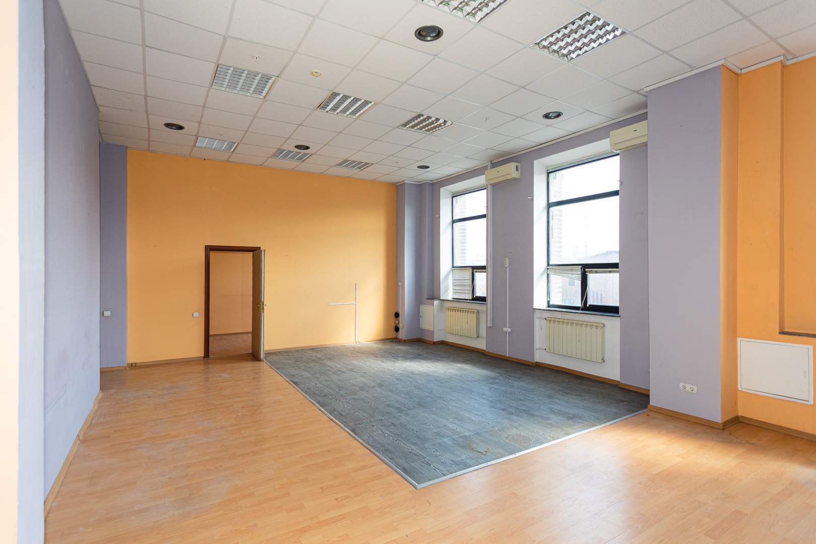 Сдам в аренду склад 78.9 м.кв.