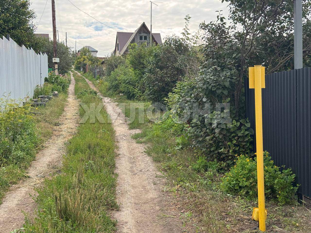 Продам земельный участок 378 м.кв.