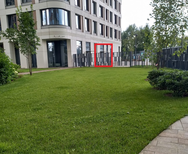 Сдам в аренду помещение свободного назначения 46.4 м.кв.