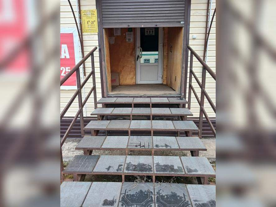 Продам помещение свободного назначения 56.2 м.кв.