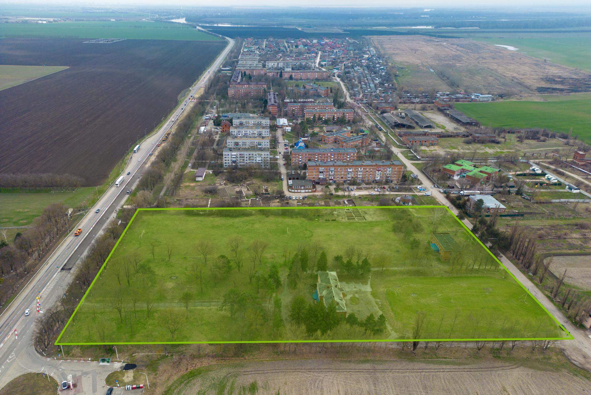 Продам земельный участок 38905 м.кв.