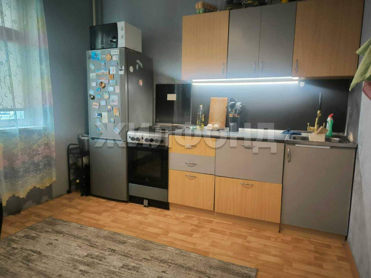 Квартира на продажу в Орёле, Емлютина улица, 2 фото №1