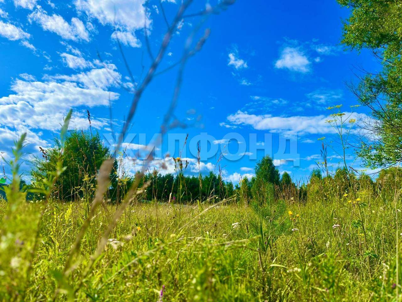 Продам земельный участок 1200 м.кв.