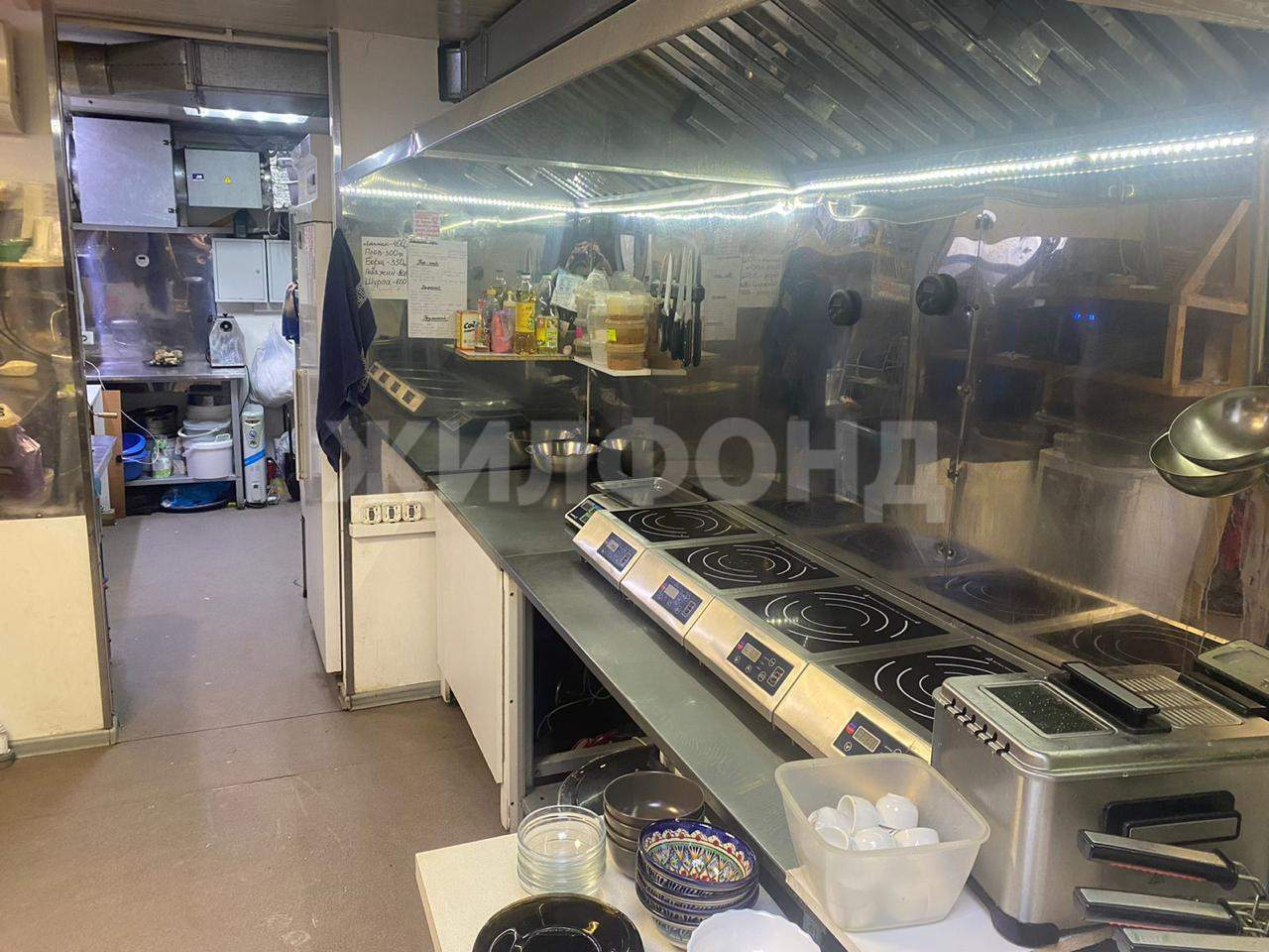 Продам недвижимость под общепит 60 м.кв.