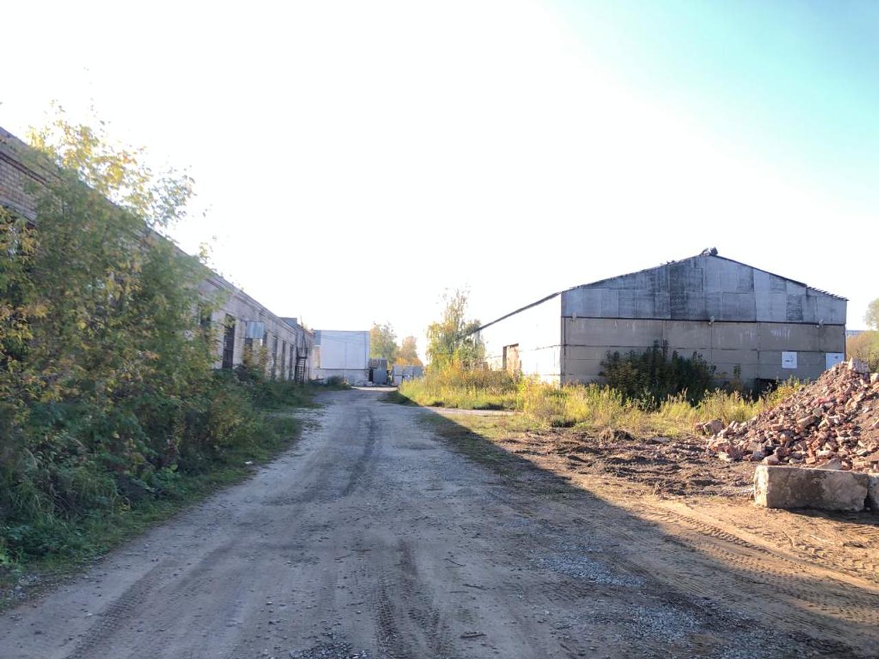 Фото: Аренда склада 927 м2 test