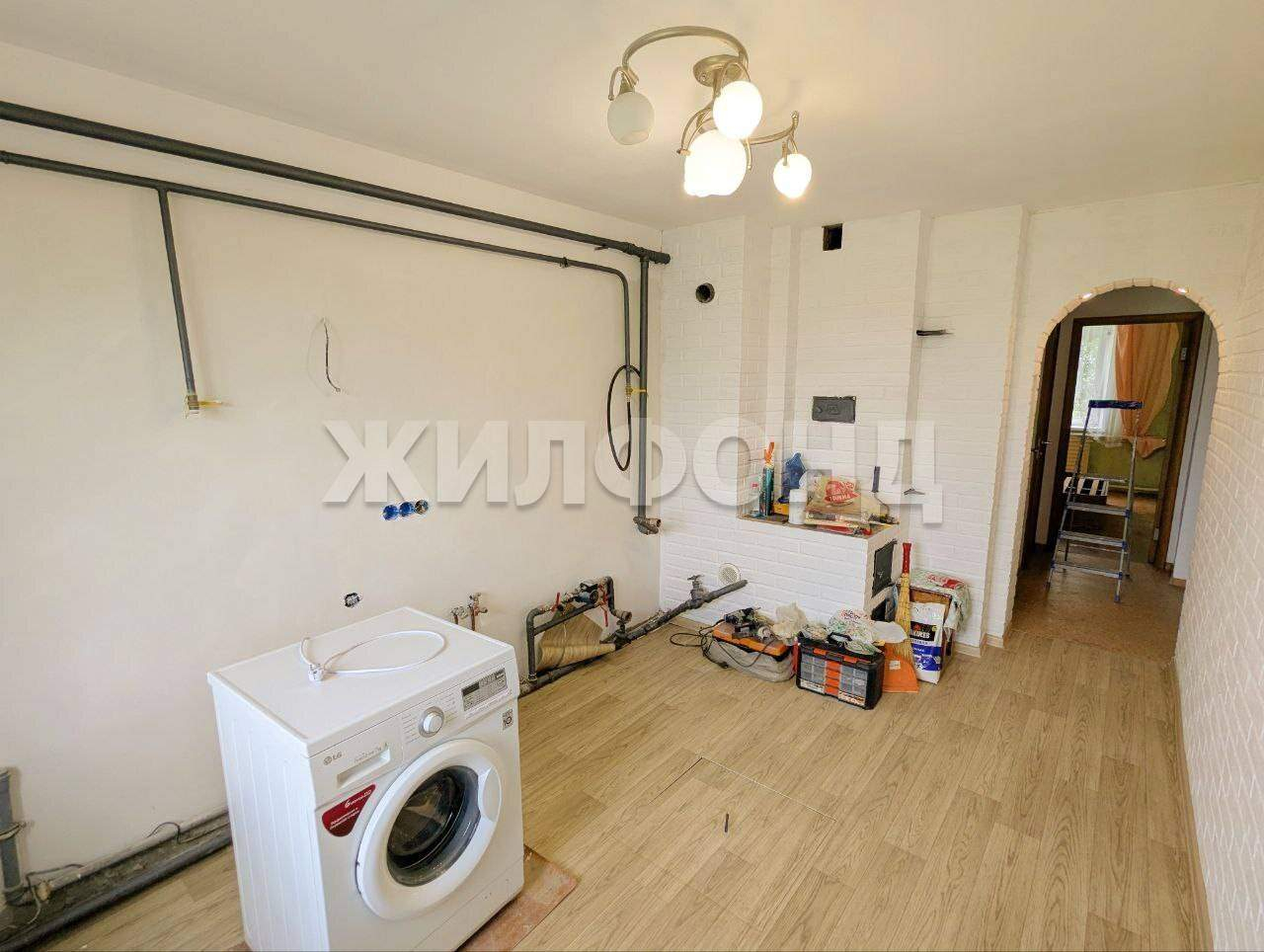 Дом на продажу в Барабинке, Лесная улица фото №13