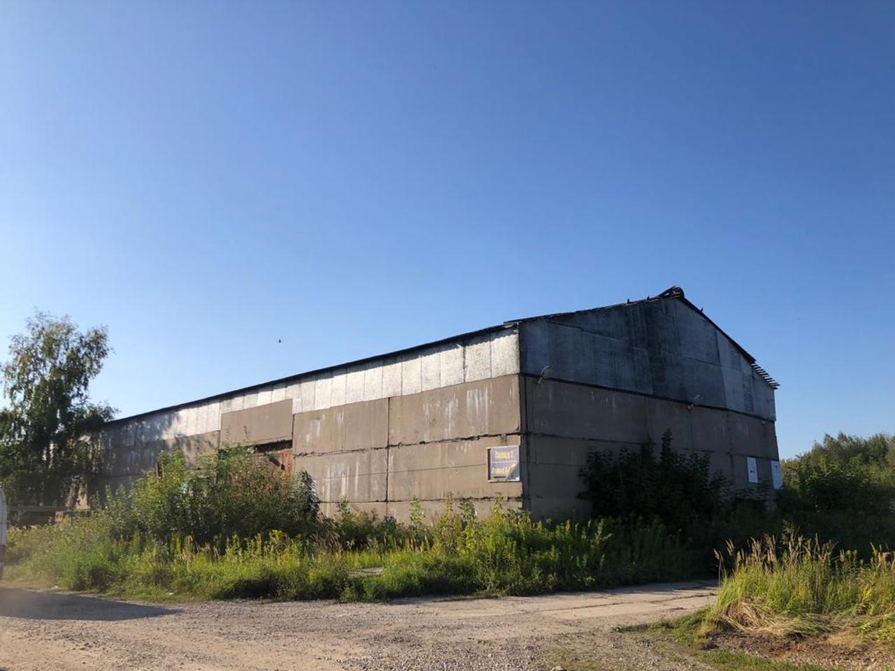 Фото: Аренда склада 927 м2 test