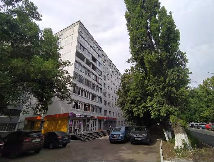 Продам офис 12.9 м.кв.