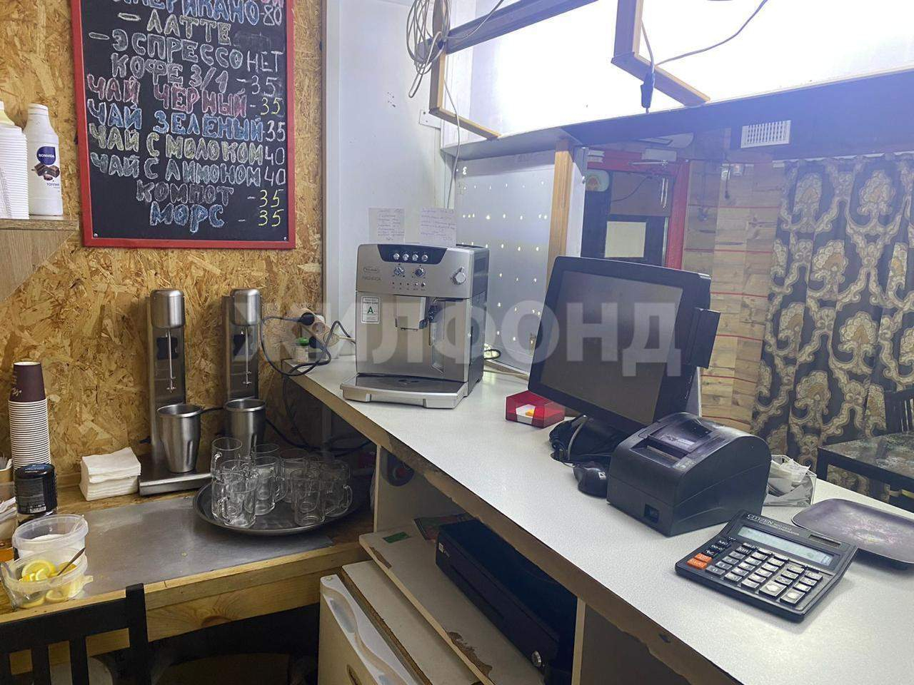 Продам недвижимость под общепит 60 м.кв.