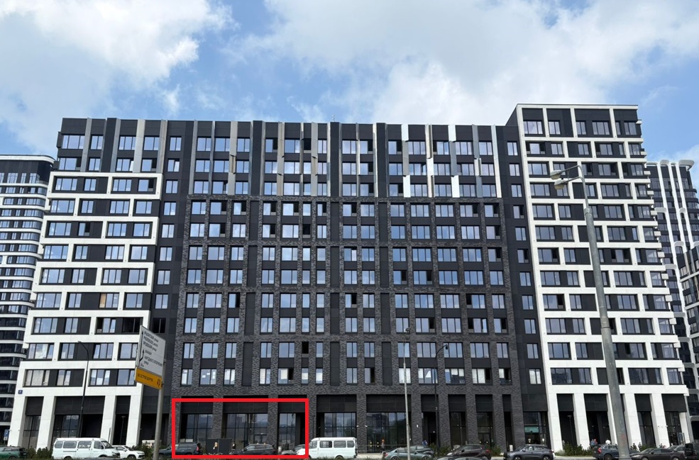 Сдам в аренду помещение свободного назначения 115 м.кв.