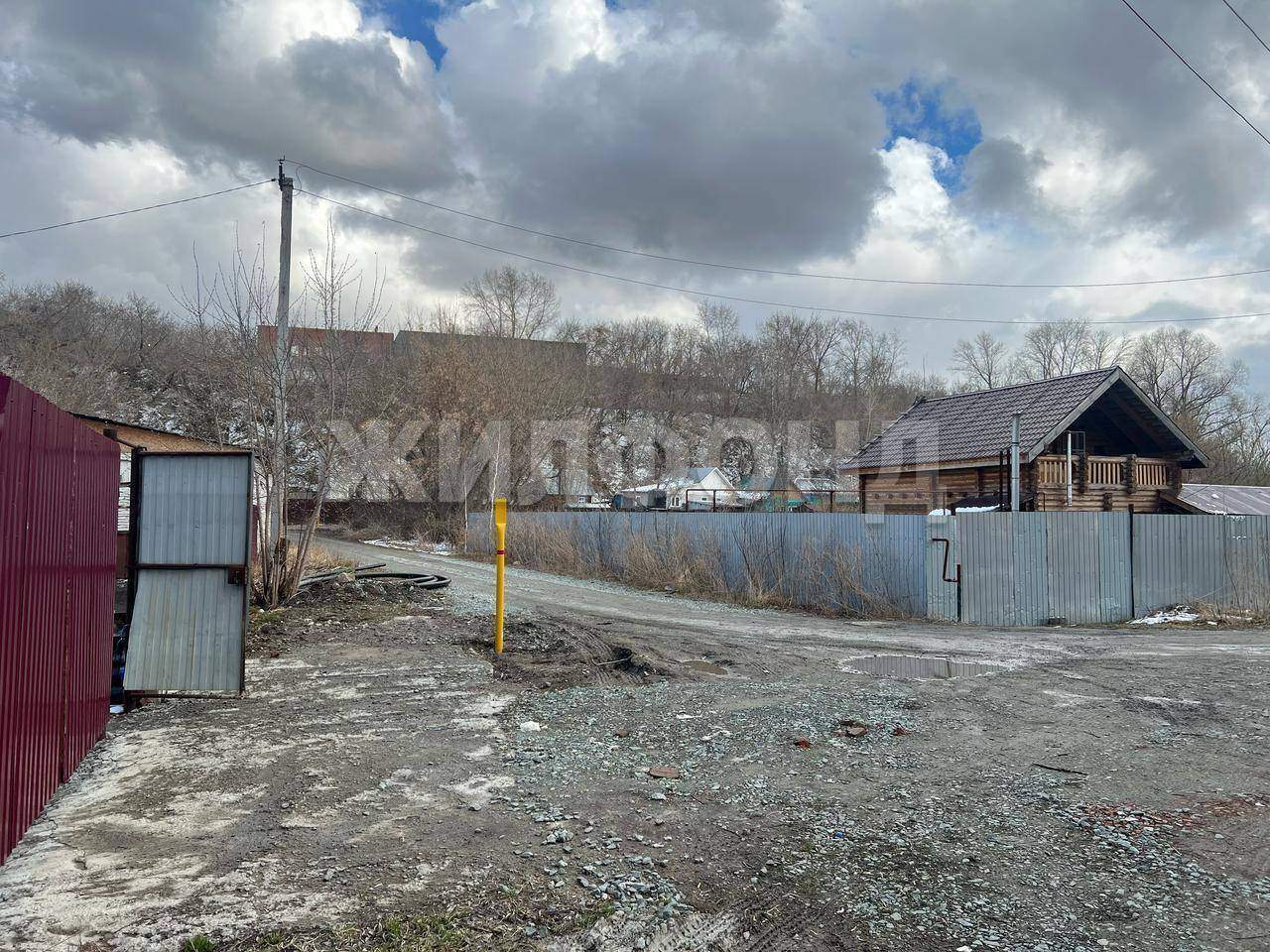 Продам земельный участок 500 м.кв.