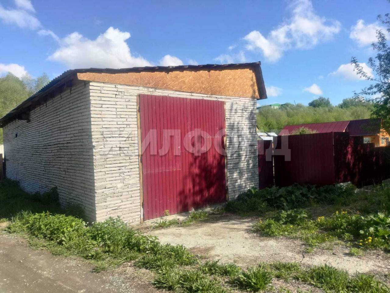 Продам земельный участок 500 м.кв.