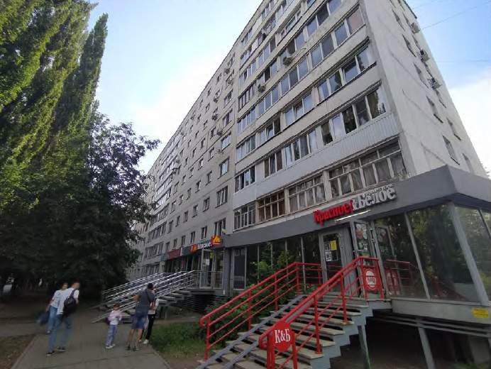 Продам офис 12.9 м.кв.