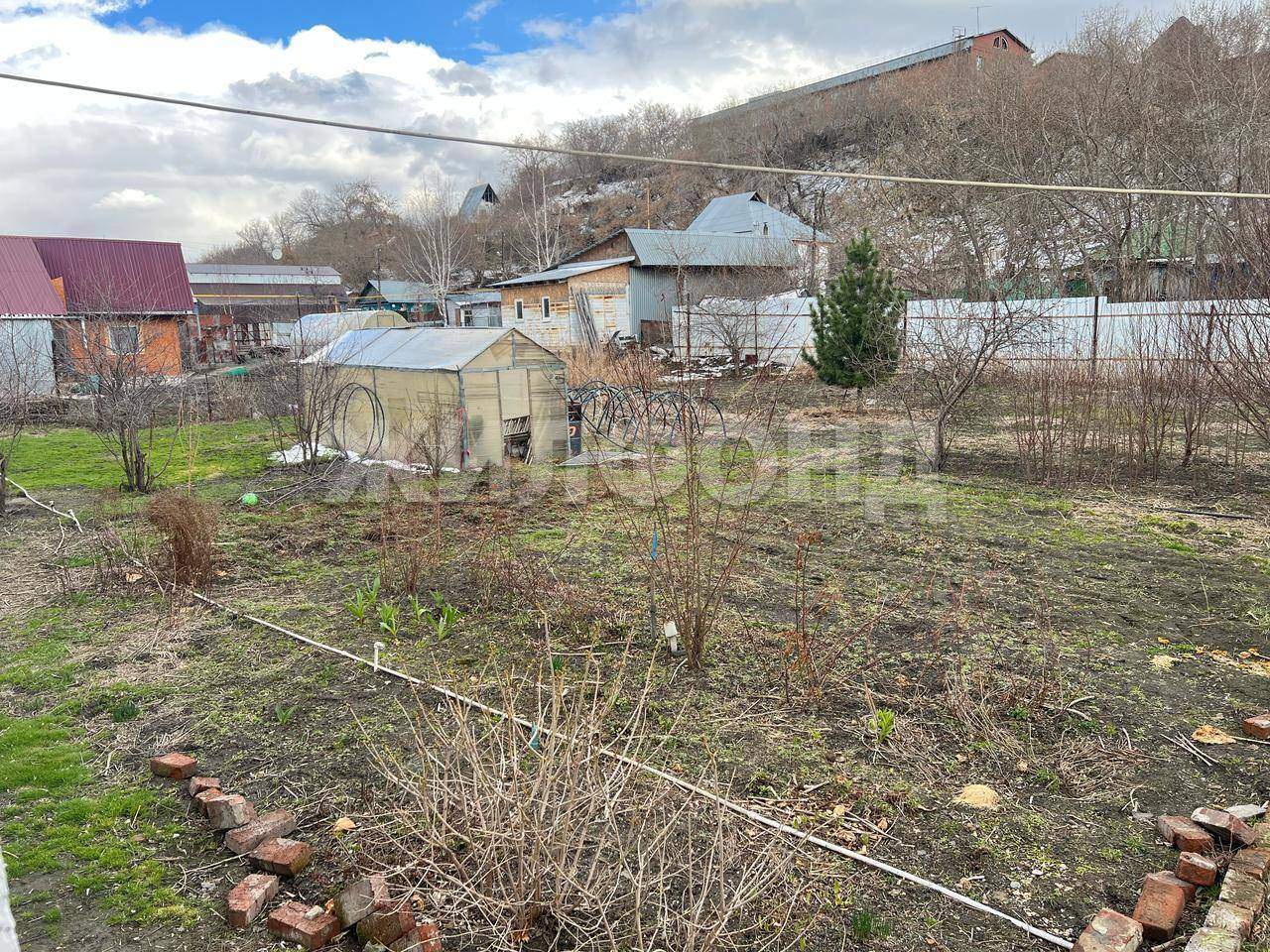 Продам земельный участок 500 м.кв.