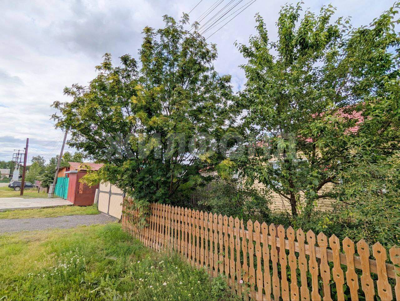 Дом на продажу в Барабинке, Лесная улица фото №0