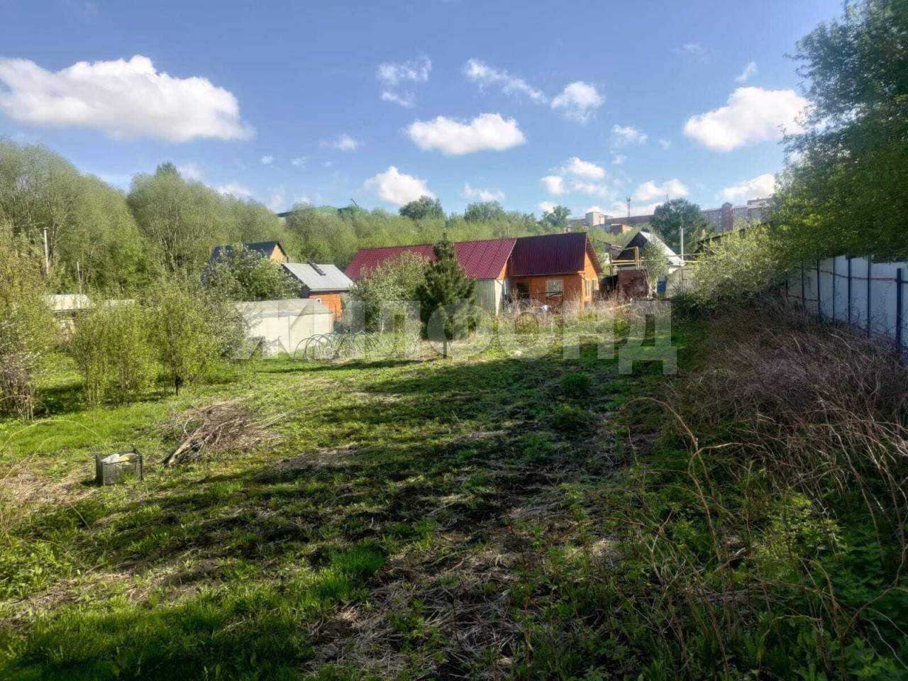Продам земельный участок 500 м.кв.