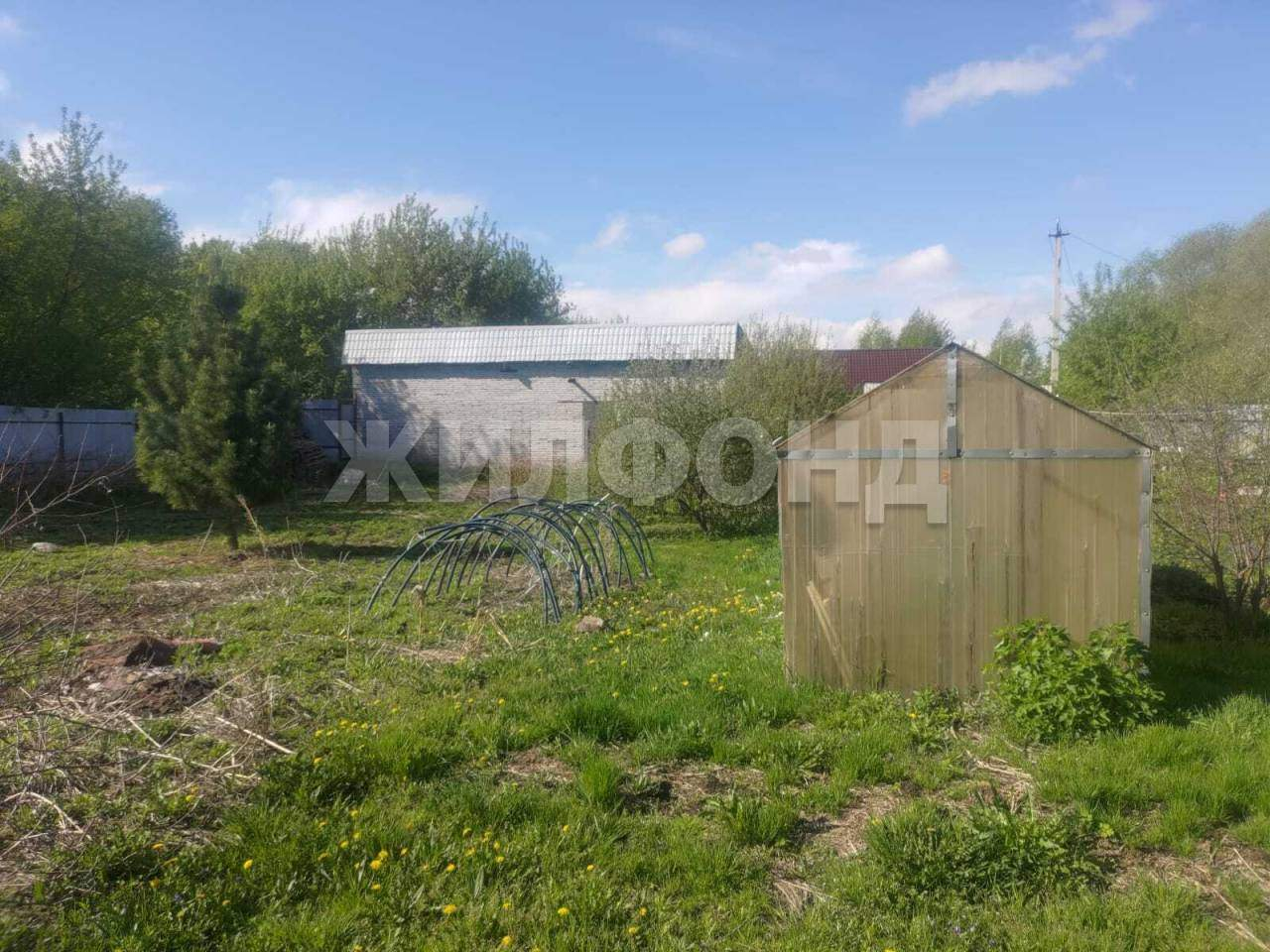 Продам земельный участок 500 м.кв.