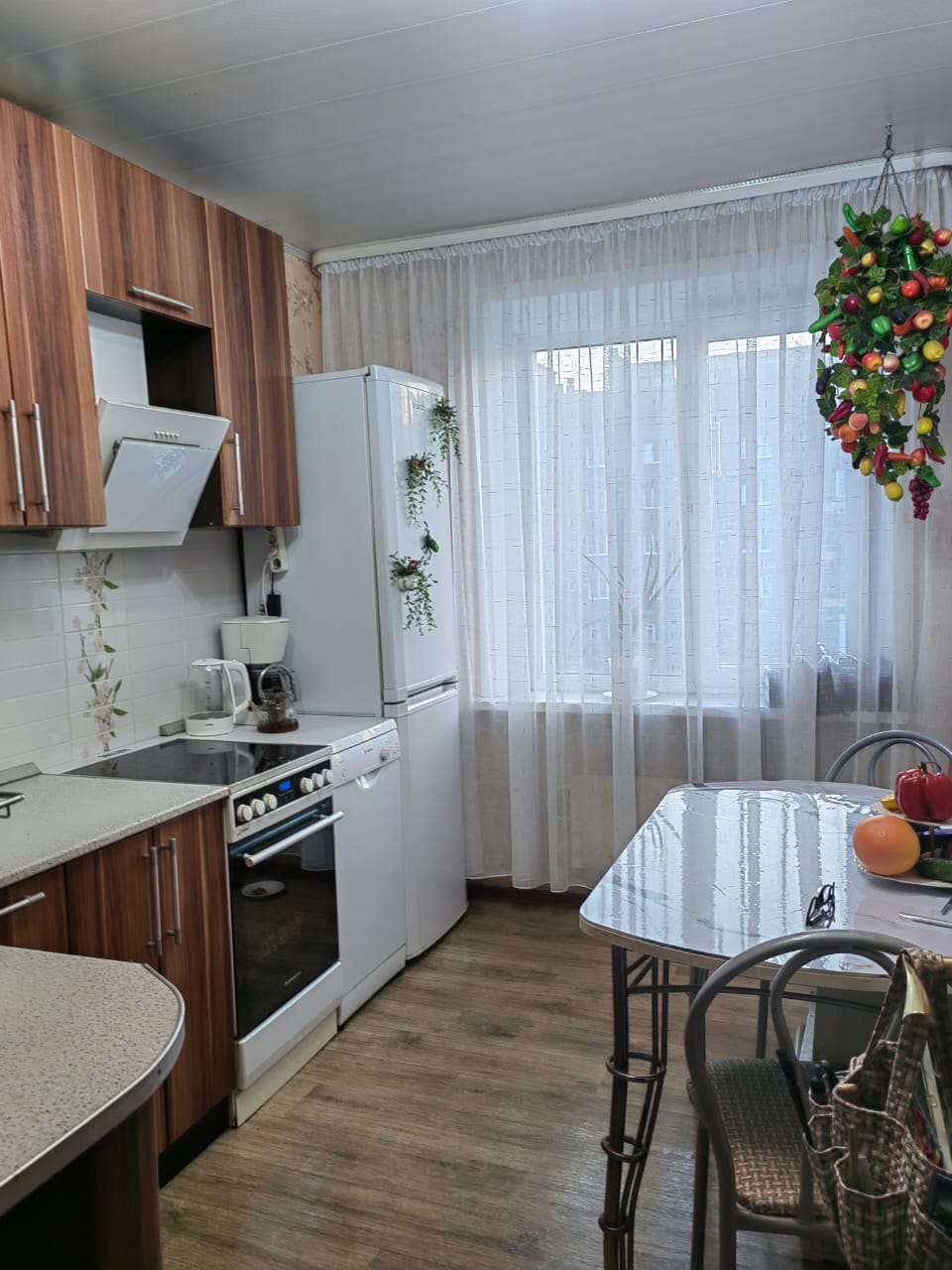 Квартира в аренду в Норильске, Лауреатов улица, 53А фото №0