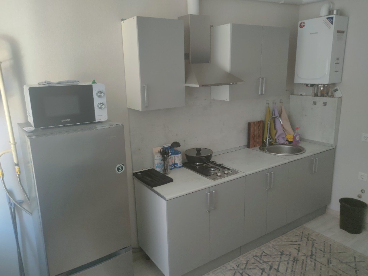 Квартира в аренду в Яблоновском, Тургеневское шоссе улица, 1Гк5 фото №0