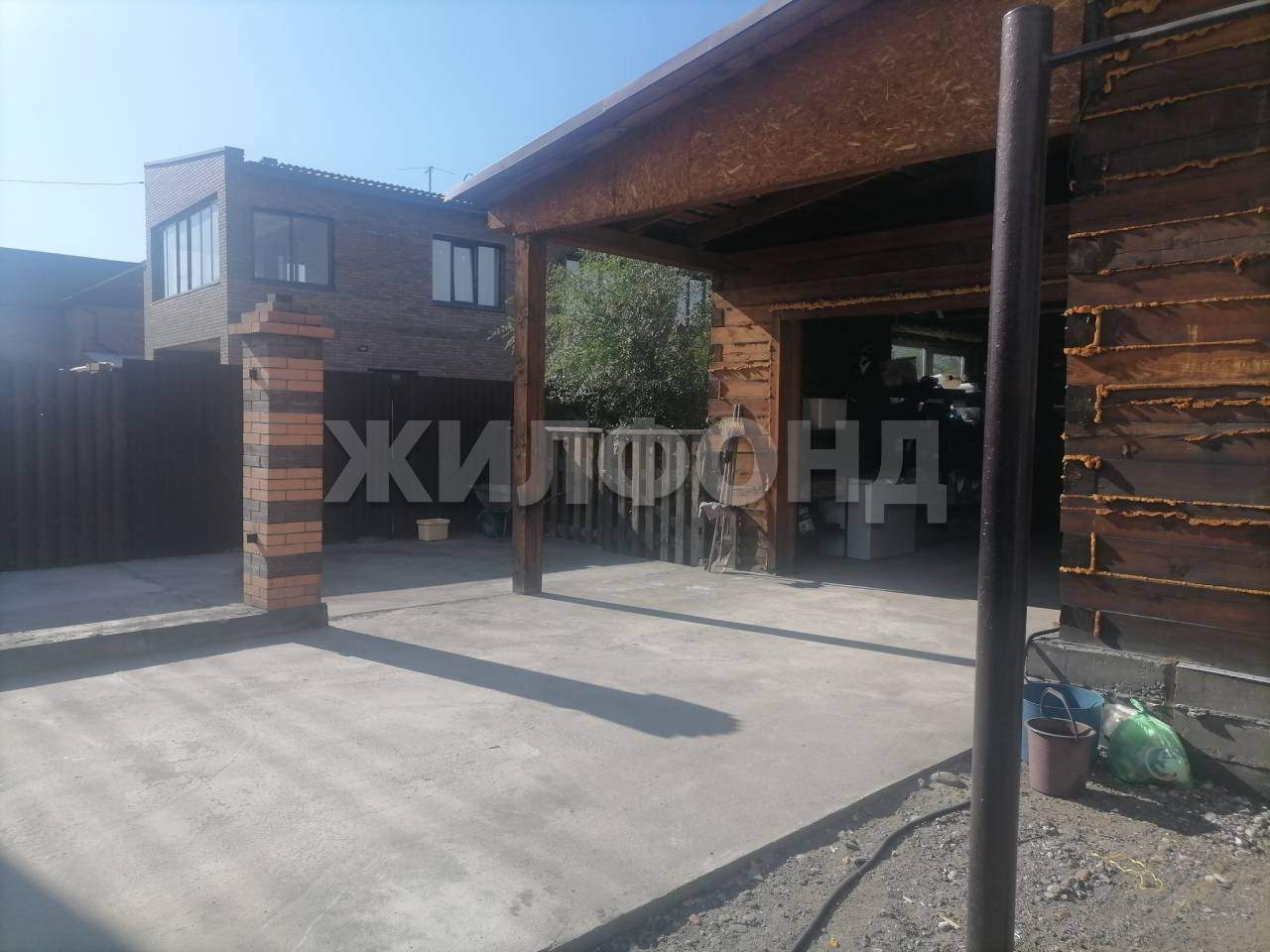 Дом на продажу в Кызыле, Максима Мунзука улица фото №19
