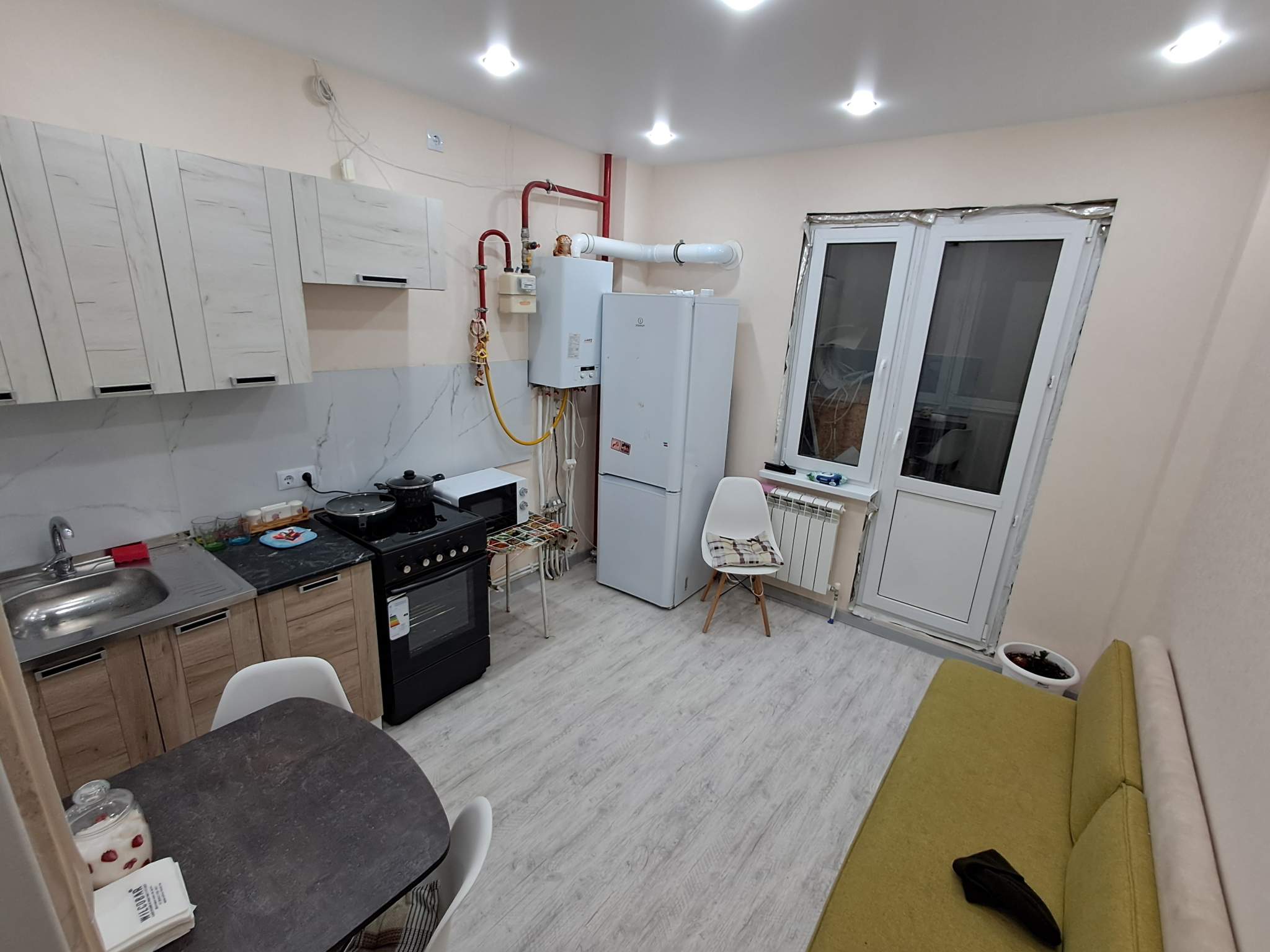 Квартира в аренду в Новочебоксарске, Речной бульвар, 2к1